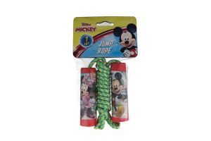 MICKEY OPP JUMP ROPE BAG