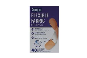 BANDAGES FLEXIBLE FABRIC  