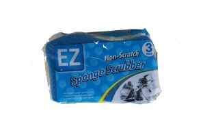 SPONGE NON SCRATCH 3PC  
