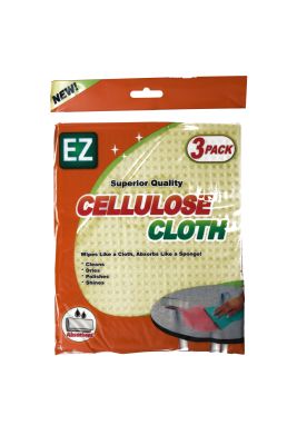 CELLULOSE SPONGE CLOTH  