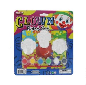 CLOWN PAINT SET