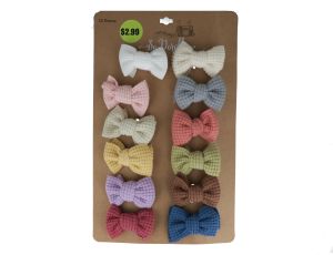 2.99 KIDS HAIR BOW