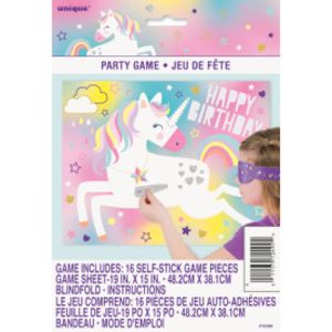 UNICORN PARTY GAME. XXX  