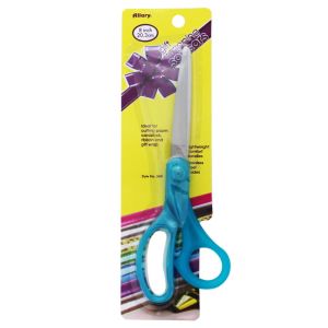 GIFT WRAPPING SCISSORS 8 IN  