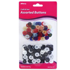 BUTTONS ASST  