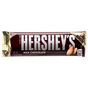 HERSHEYS ALMOND MILK CHOCO  