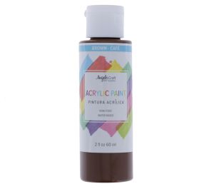 BROWN CAFE ACRYLIC PAINT 60 ML  