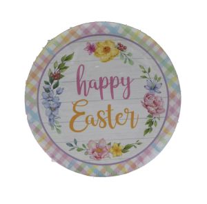 2.99 EASTER PLATE 9 INCH