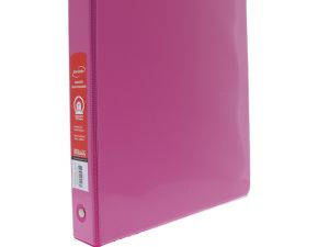 BINDER 1 IN PINK  