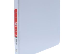 GREY 3 RING BINDER 1 IN  