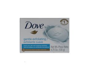 DOVE EXFOLIATING SUAVE SOAP