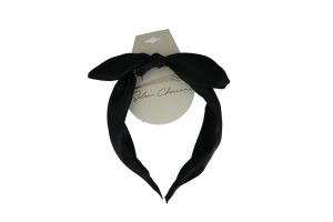 BLACK HEAD BAND