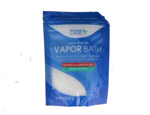 PERSONALCARE STRESS RELIEVER VAPOR BATH