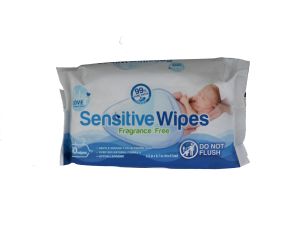 BABY LOVE SENSITIVE WIPES