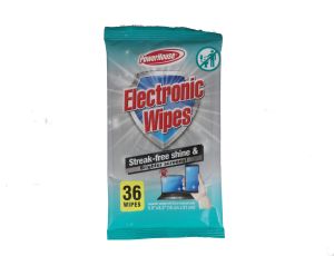 POWERHOUSE ELECTRONIC WIPES 