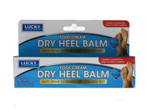 LUCKY SUPER SOFT FOOT CREAM