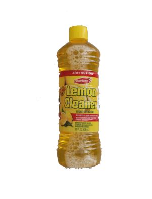 POWERHOUSE LEMON CLEANER 