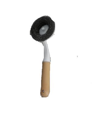 METAL SCOURER BRUSH