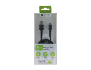 5.99 IHOME MICRO USB CABLE