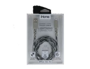 5.99 IHOME LIGHTNING CONNECTOR