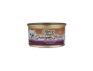 FANCY FEAST GRAVY LOVERS CAT FOOD