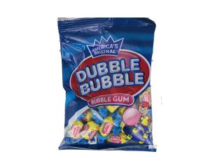 DUBBLE BUBBLE GUM