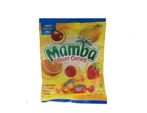 MAMBA FRUIT CHEWS 