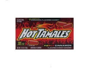 HOT TAMALES FIERCE CINNAMON