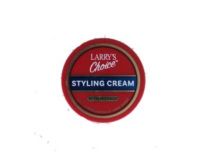 LARRYS CHOICE STYLING CREAM