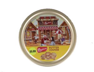 5.99 BAUDUCCO BUTTER COOKIES