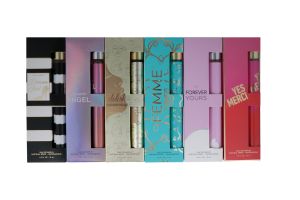 1.99 PERFUME SET ASSORTED