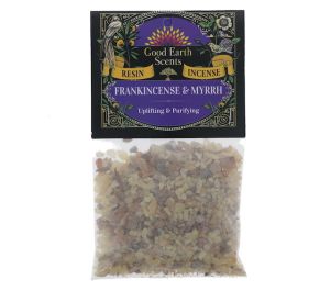 FRANKINCENSE AND MYRRH INCENSE  