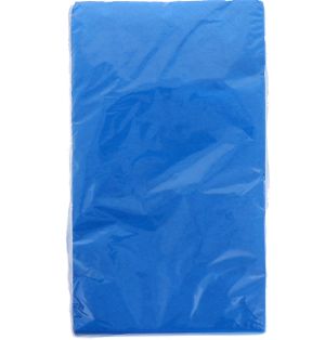 ROYAL BLUE GUEST NAPKIN 20 COUNT. XXX  