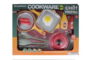 9.99 BREAKFAST COOKWARE