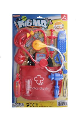 6.99 HOSPITAL PLAY SET