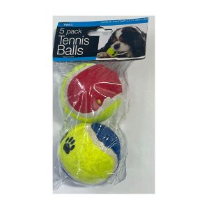 DOG TENNIS BALLS  