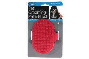 PET GROOMING BRUSH  