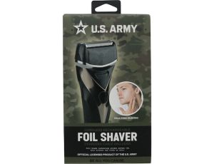 9.99 US ARMY FOIL SHAVER 