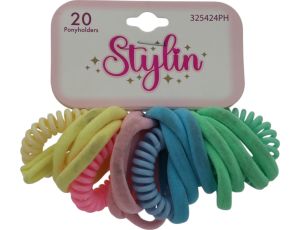 STYLIN 20 PONYHOLDERS
