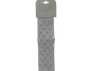 WHITE PEARL HEAD BAND