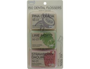 3.99 SMYL 150 DENTAL FLOSSERS 