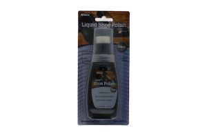 LIQUID BLACK SHOE POLISH  