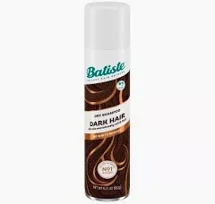 4.99 BATISTE INSTANT HAIR REFRESH DRY SHAMPOO DARK HAIR