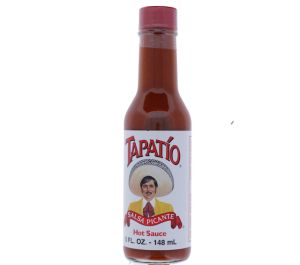 TAPATIO HOT SAUCE 148 ML  