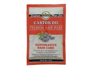 PREMIUM HAIR MASK CASTOR OIL  