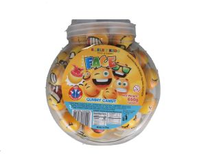 14.99 FACE SMILEY KIDS 