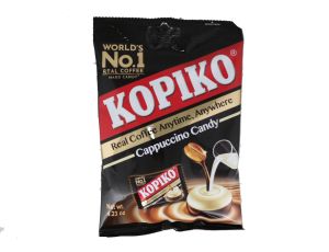 KOPIKO CAPPUCCINO CANDY  