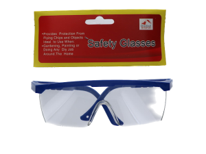 SAFETY GLASSES  