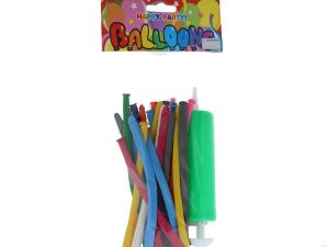 BALLOONS WPUMP  
