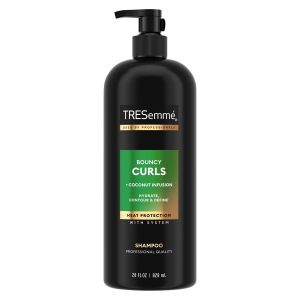 5.99 TRESEMME FLAWLESS CURLS SHAMPOO 28 FL OZ